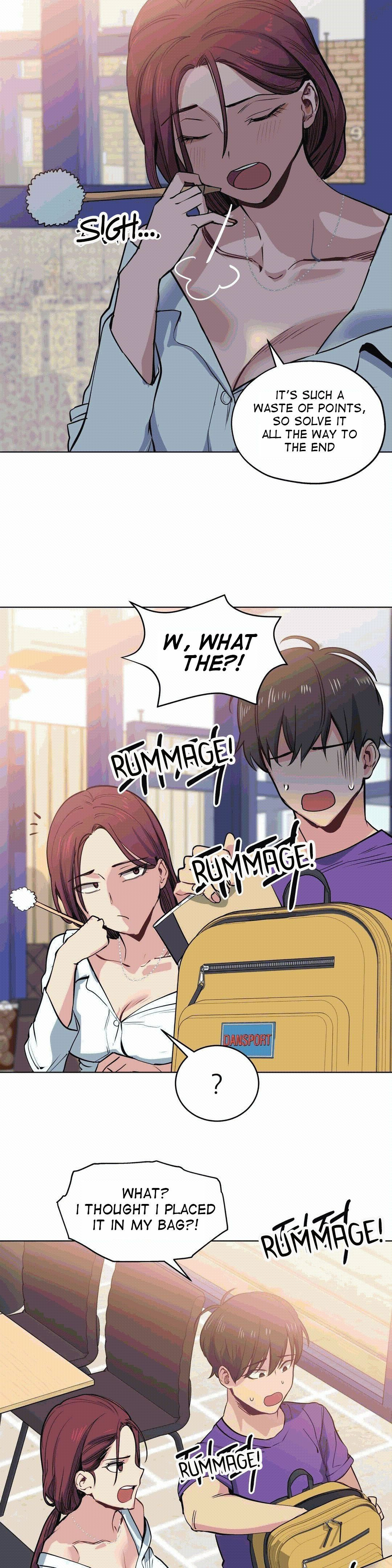 A Lucky Man Chapter 32 image 13