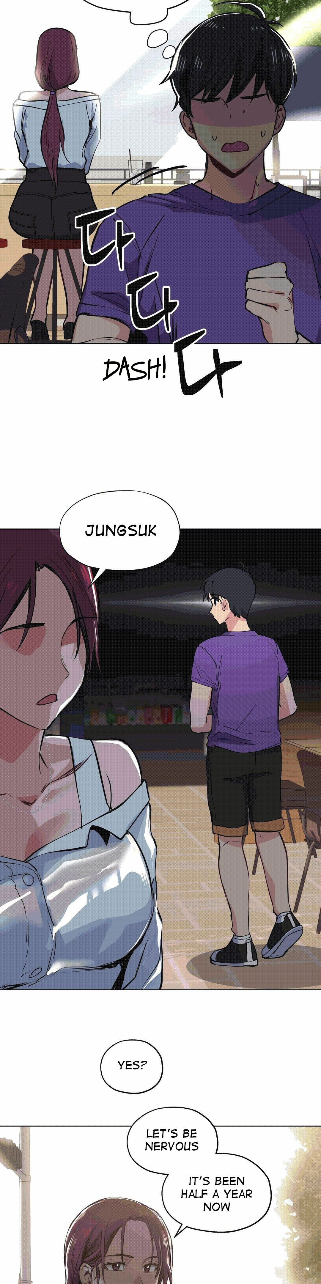 A Lucky Man Chapter 32 image 16