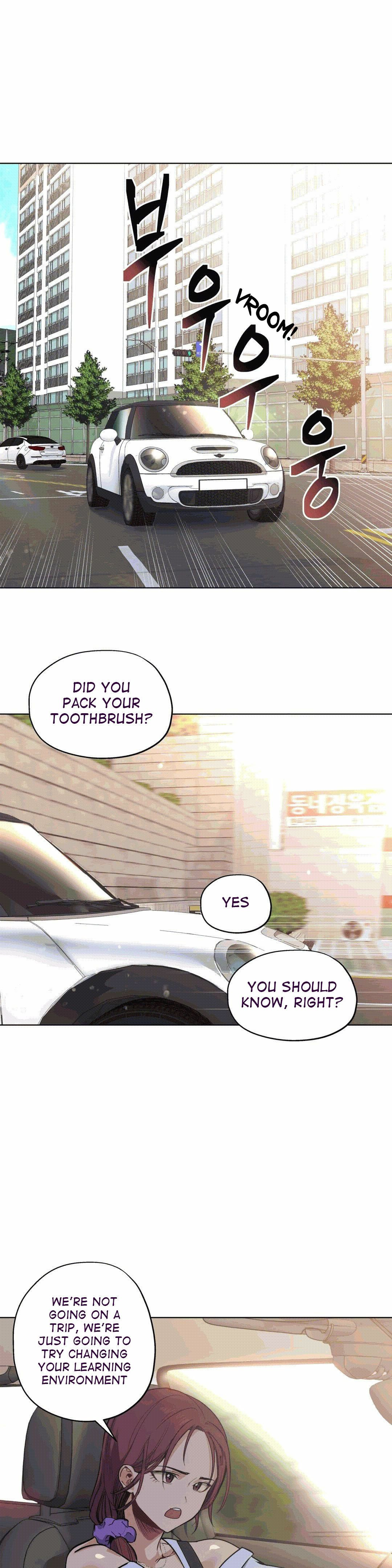 A Lucky Man Chapter 32 image 1