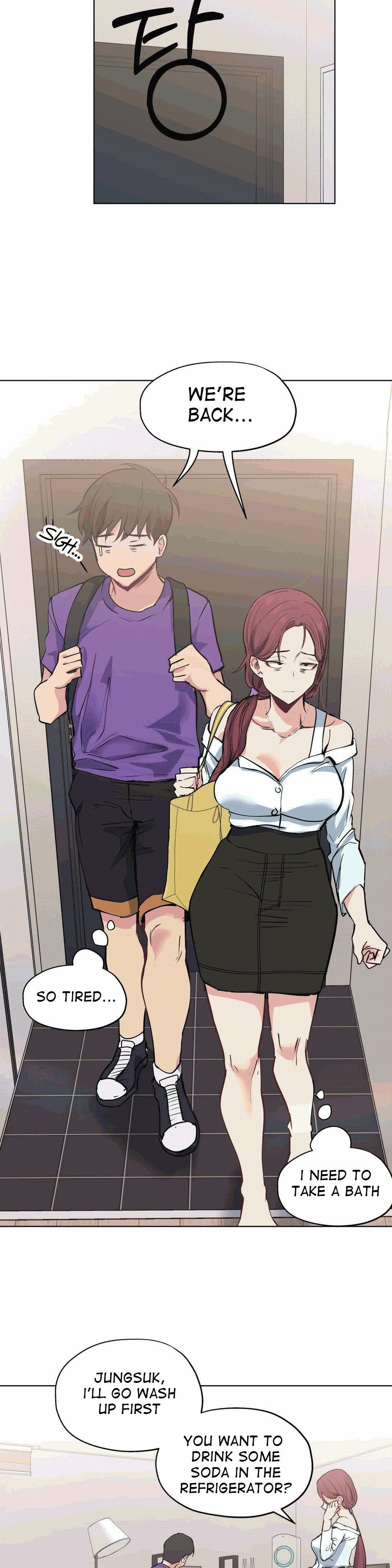 A Lucky Man Chapter 32 image 19