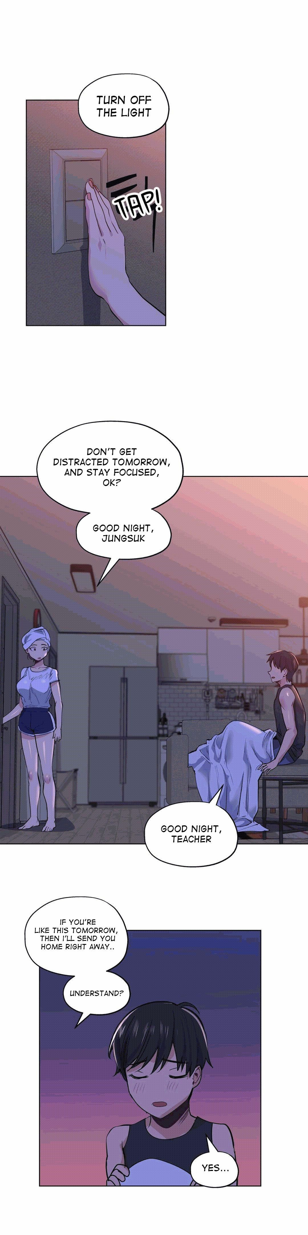 A Lucky Man Chapter 32 image 21