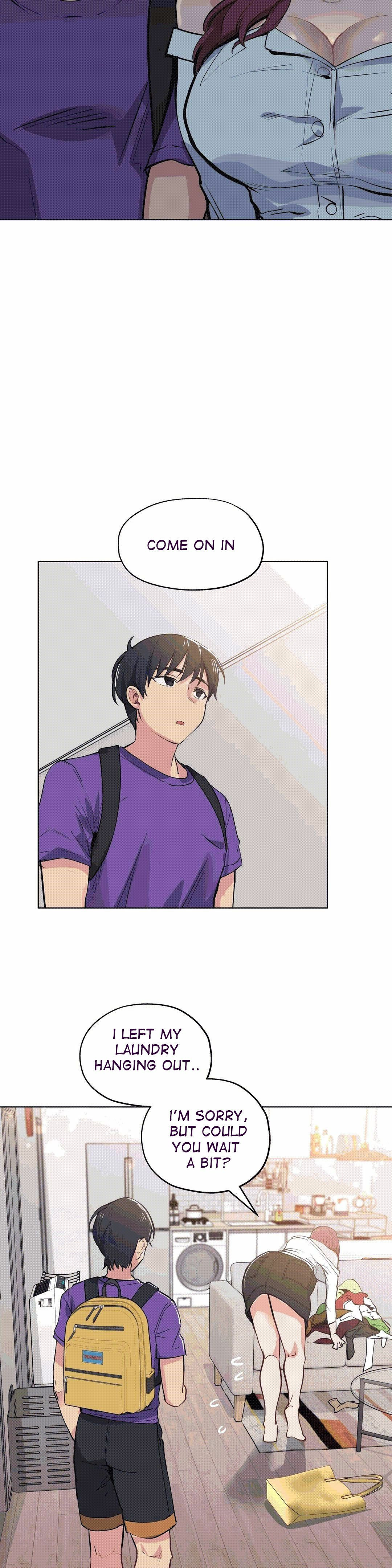 A Lucky Man Chapter 32 image 8