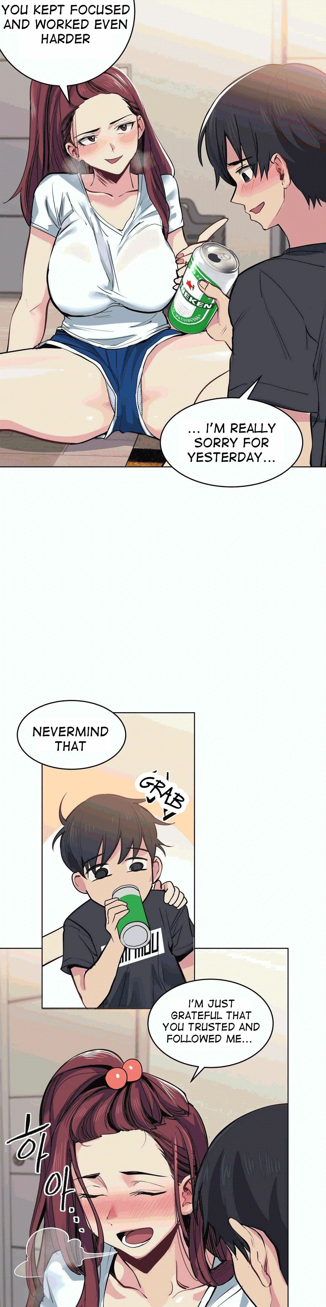 A Lucky Man Chapter 33 image 9