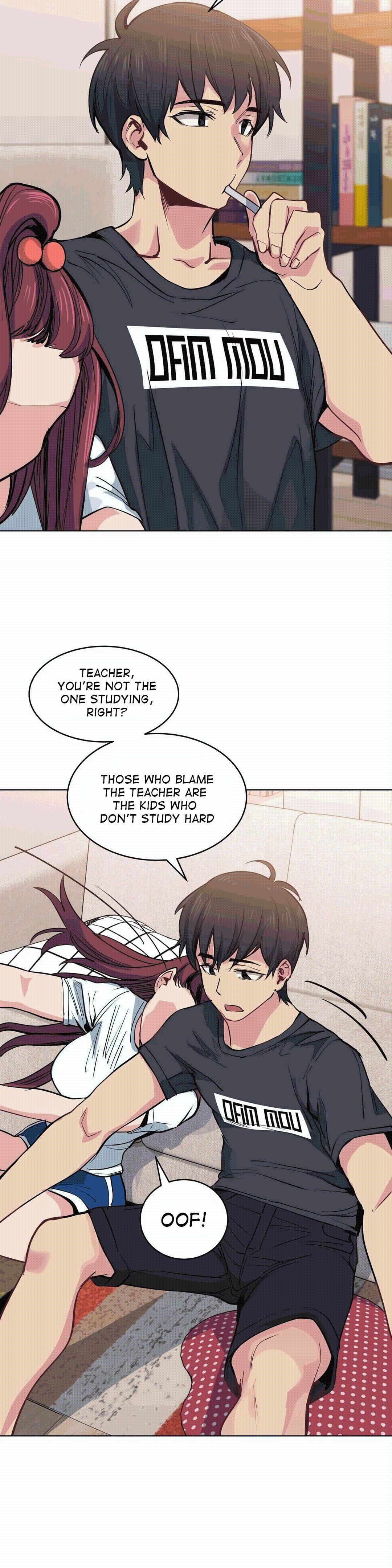 A Lucky Man Chapter 33 image 13
