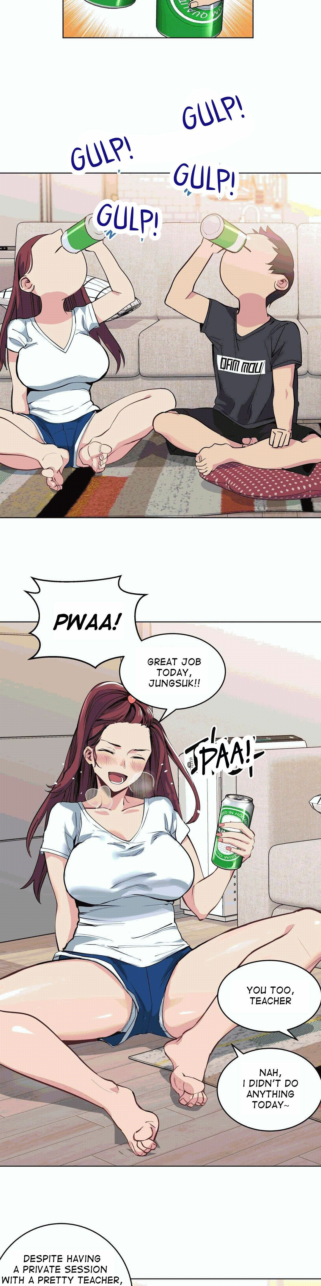 A Lucky Man Chapter 33 image 8