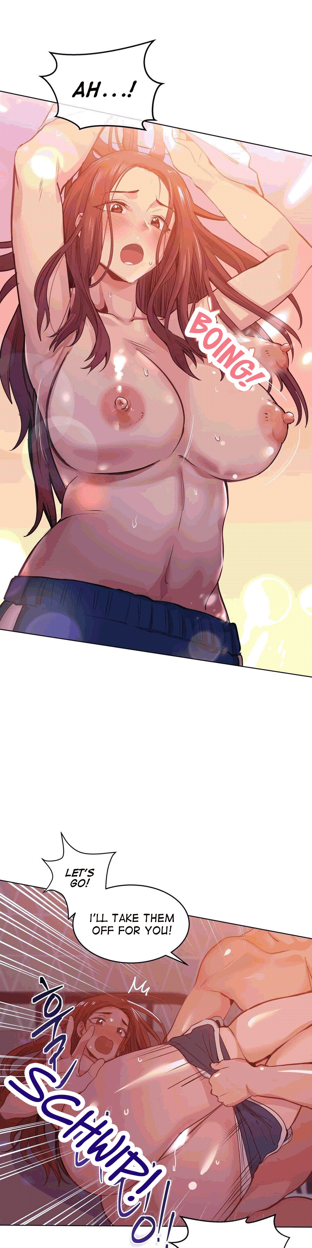 A Lucky Man Chapter 34 image 12