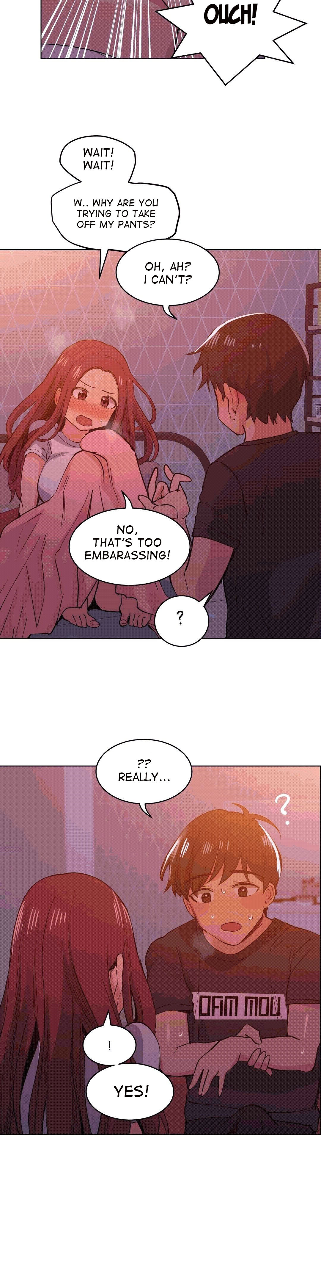 A Lucky Man Chapter 34 image 6