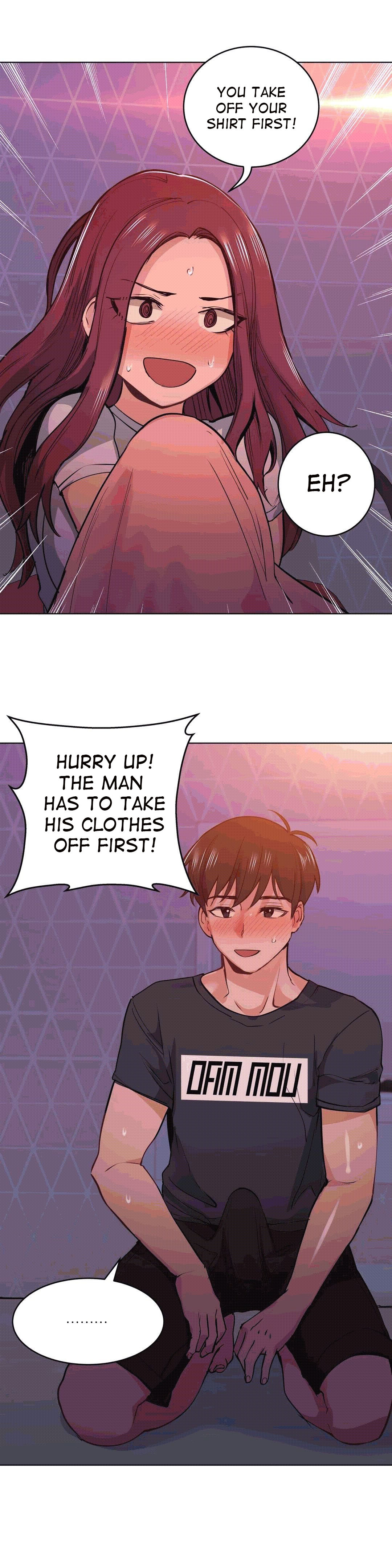 A Lucky Man Chapter 34 image 7