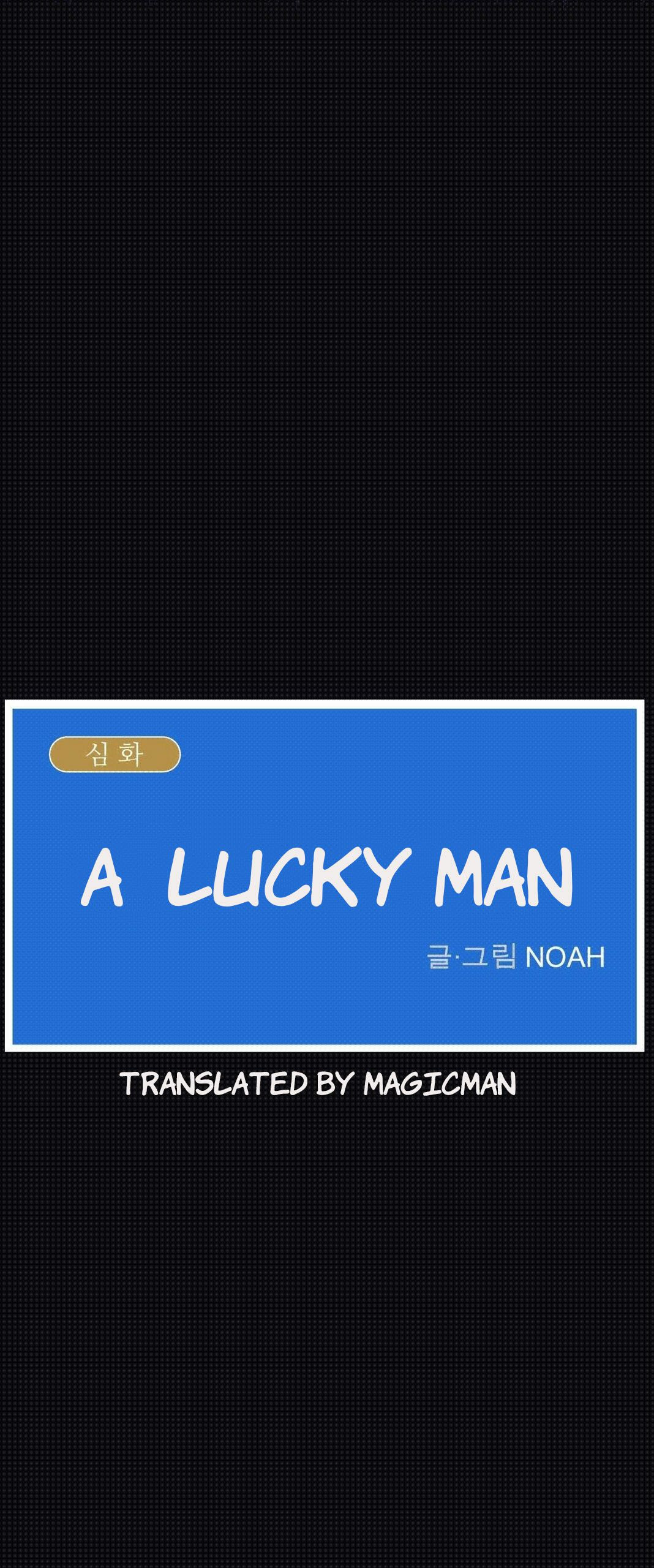 A Lucky Man Chapter 35 image 0