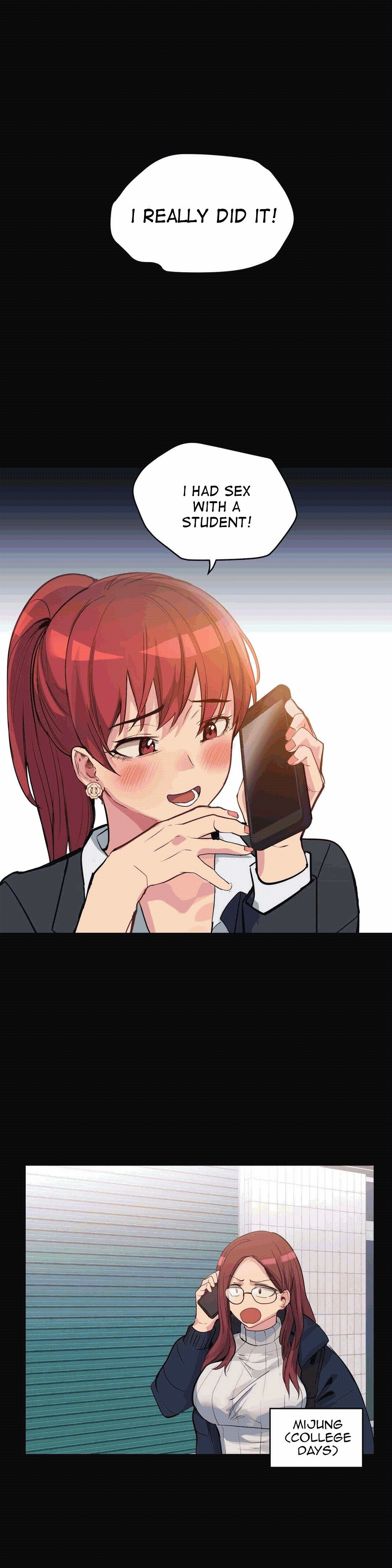 A Lucky Man Chapter 36 image 0