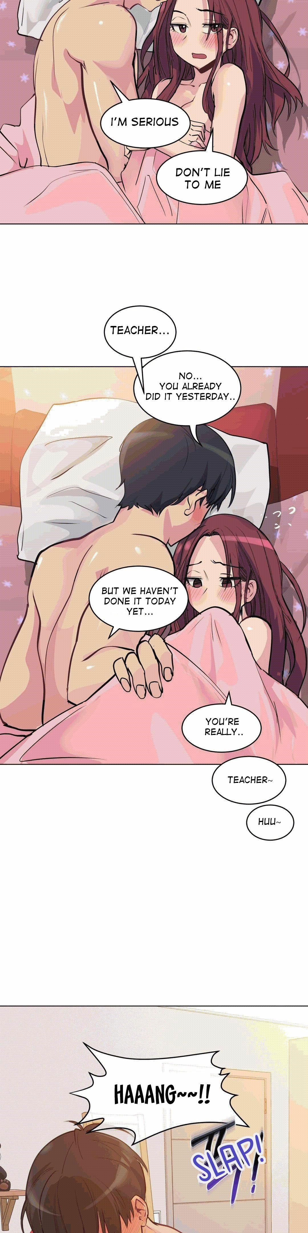 A Lucky Man Chapter 36 image 14