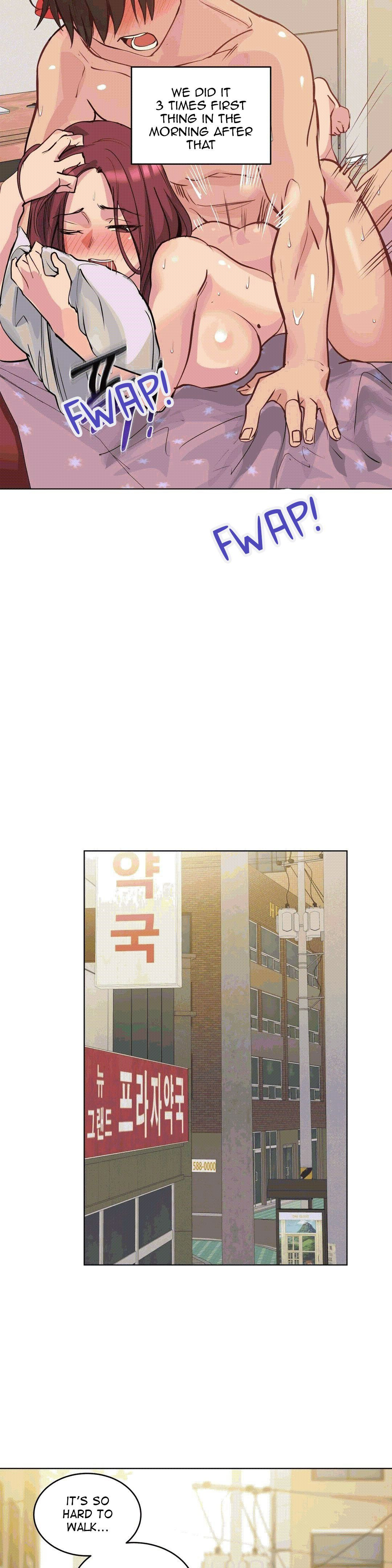 A Lucky Man Chapter 36 image 15