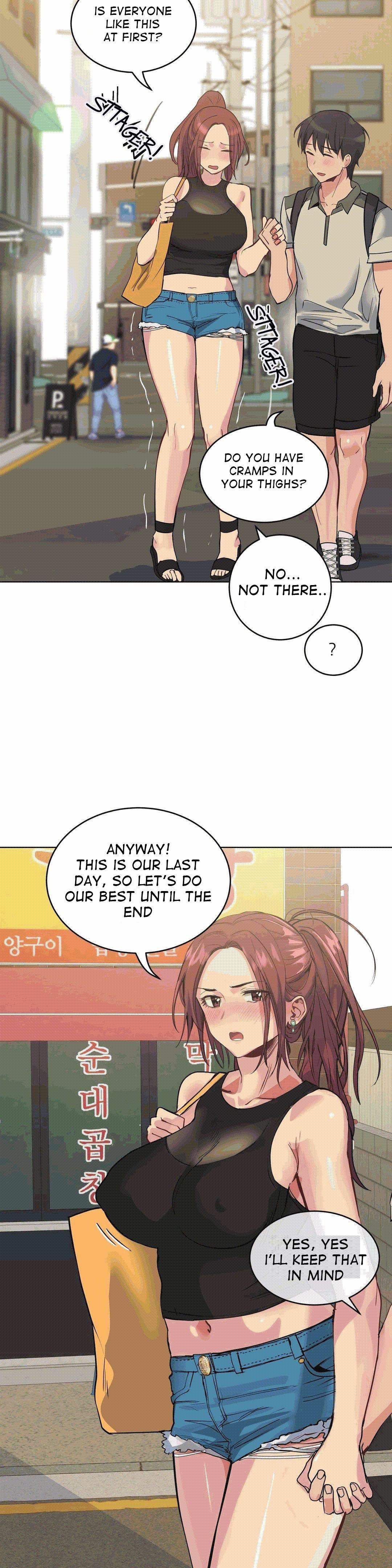 A Lucky Man Chapter 36 image 16
