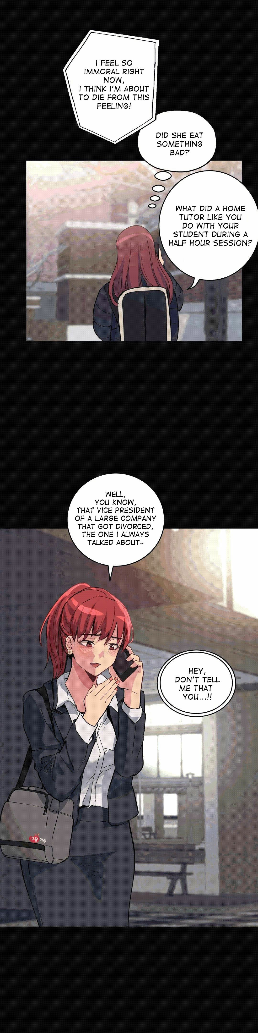 A Lucky Man Chapter 36 image 1