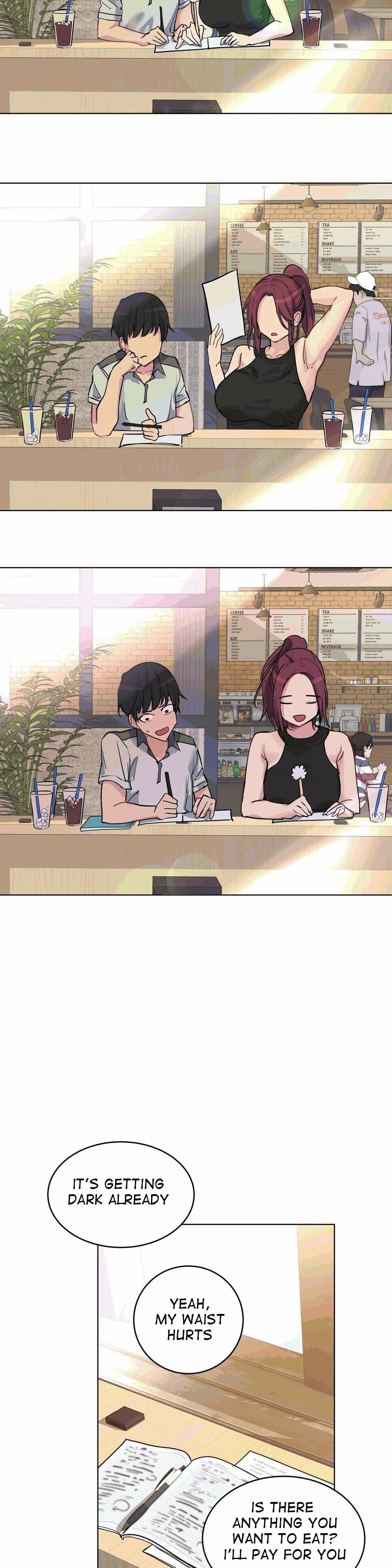 A Lucky Man Chapter 36 image 19