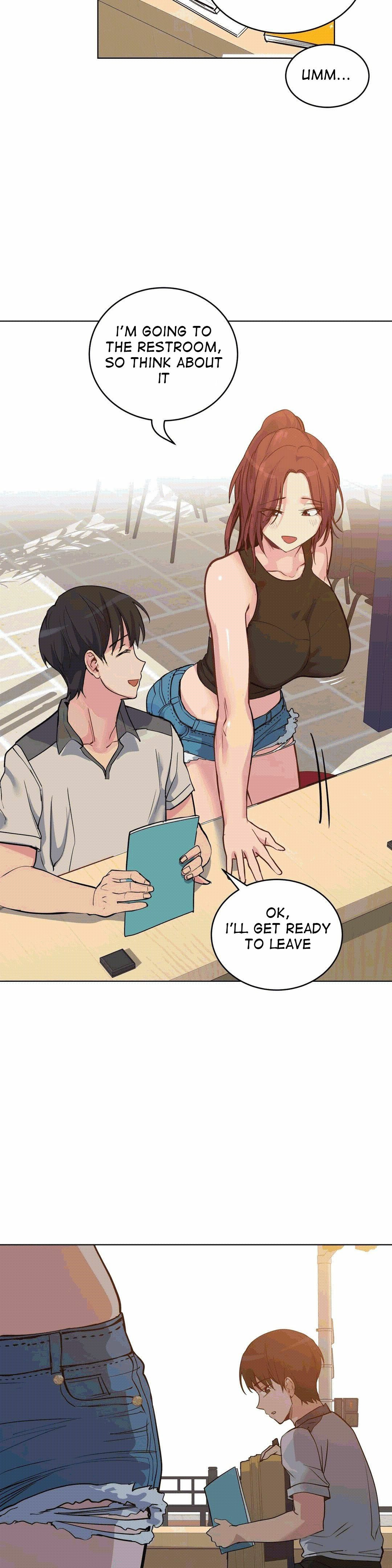 A Lucky Man Chapter 36 image 20