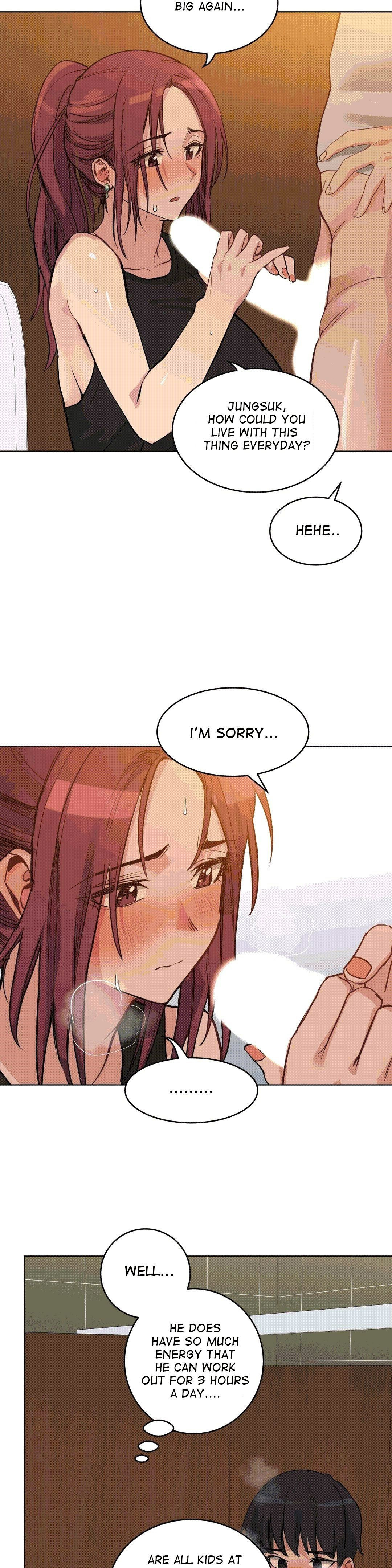 A Lucky Man Chapter 36 image 26
