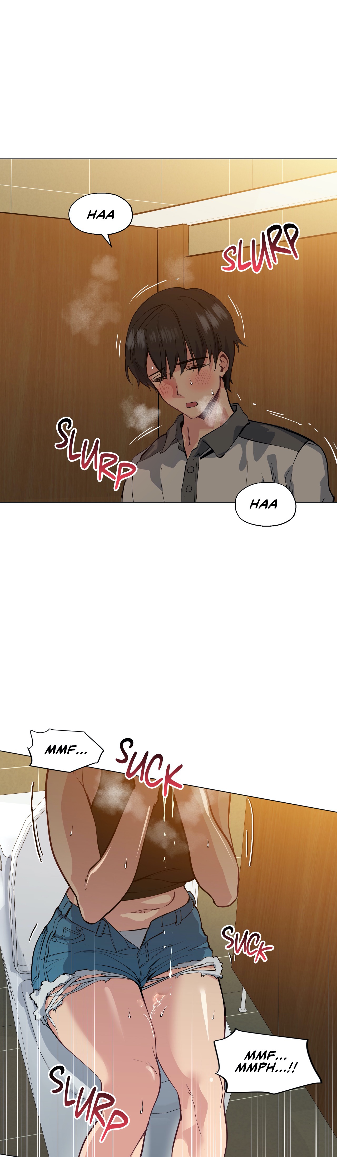 A Lucky Man Chapter 37 image 0