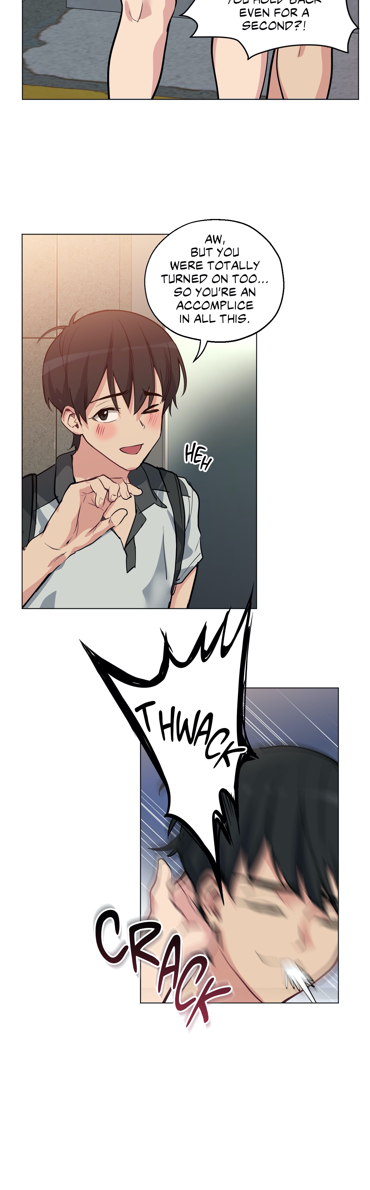 A Lucky Man Chapter 37 image 18