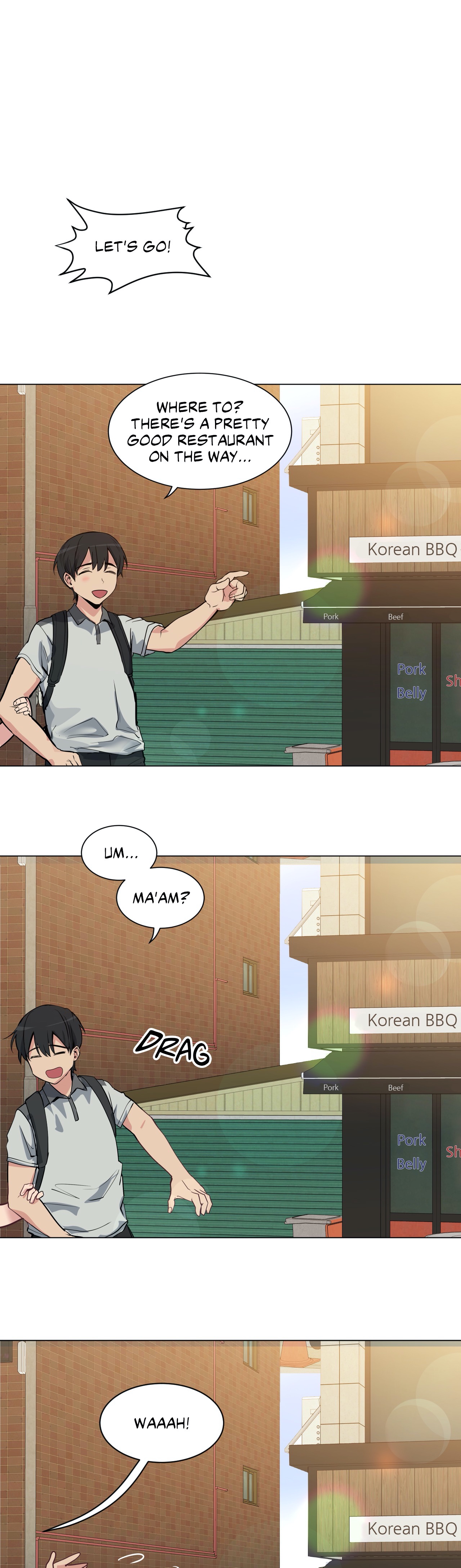 A Lucky Man Chapter 37 image 19