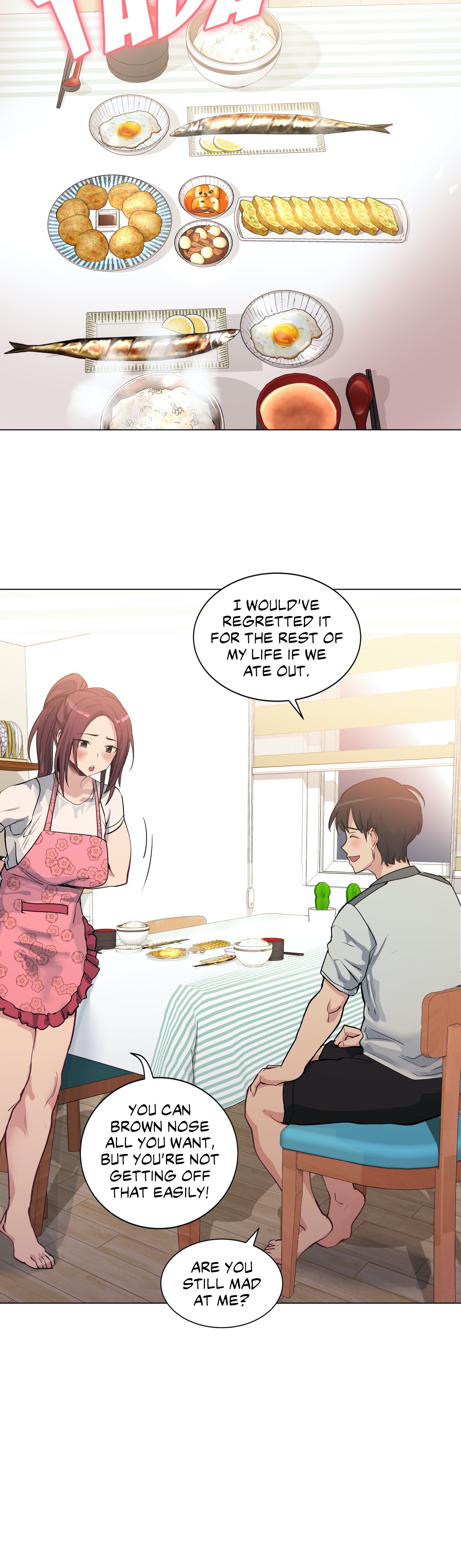 A Lucky Man Chapter 37 image 21