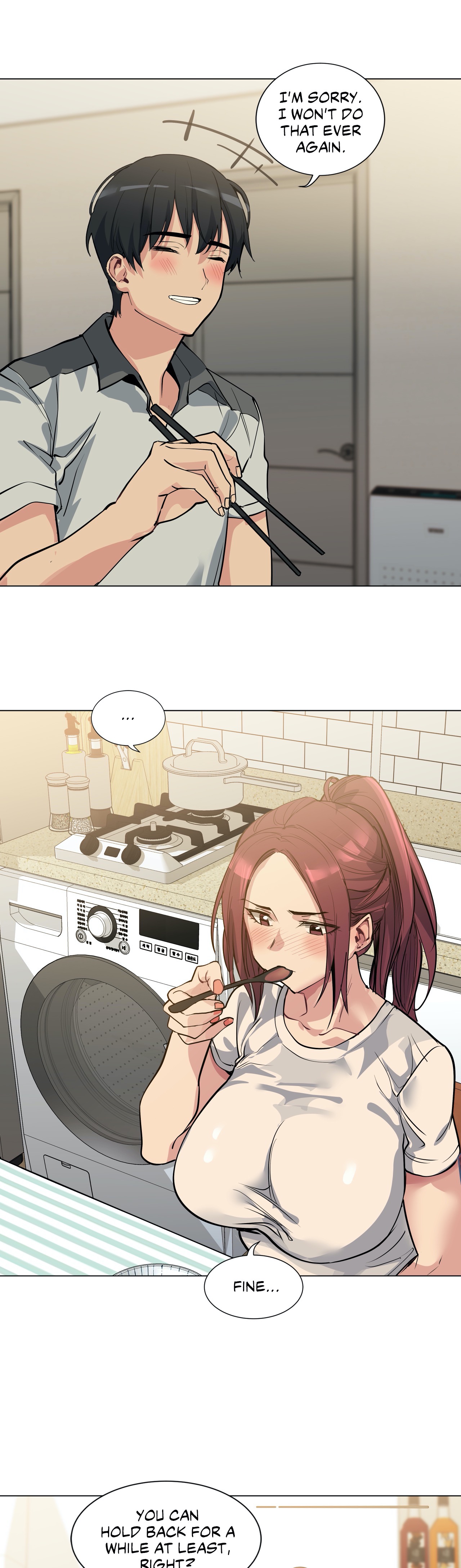 A Lucky Man Chapter 37 image 22