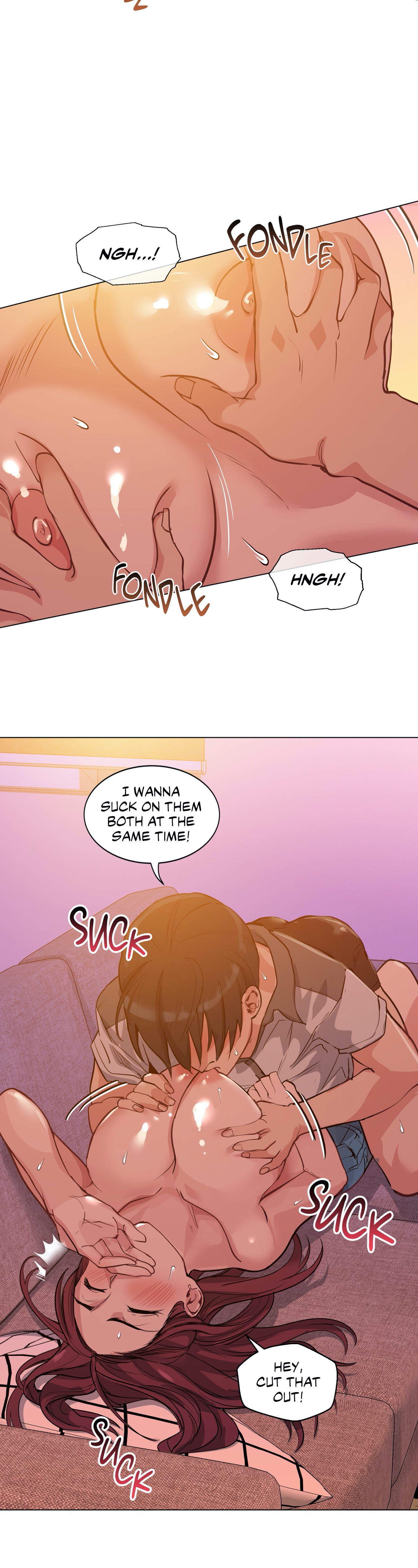 A Lucky Man Chapter 37 image 27