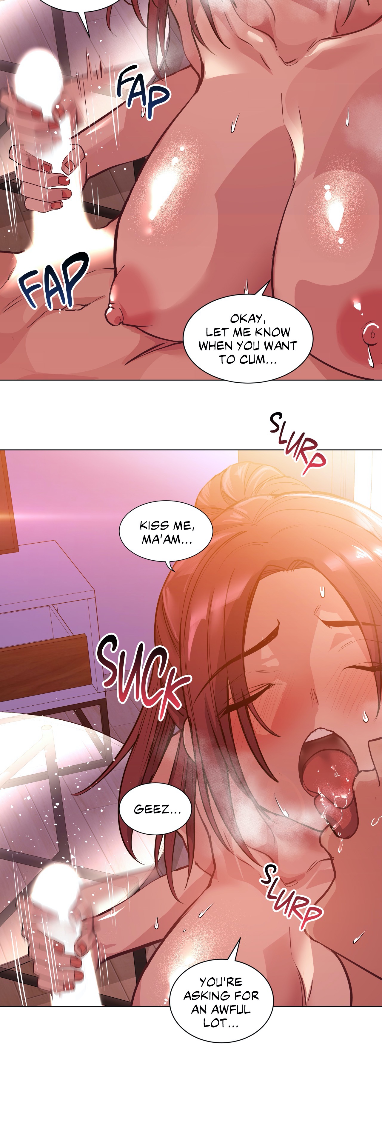 A Lucky Man Chapter 37 image 31