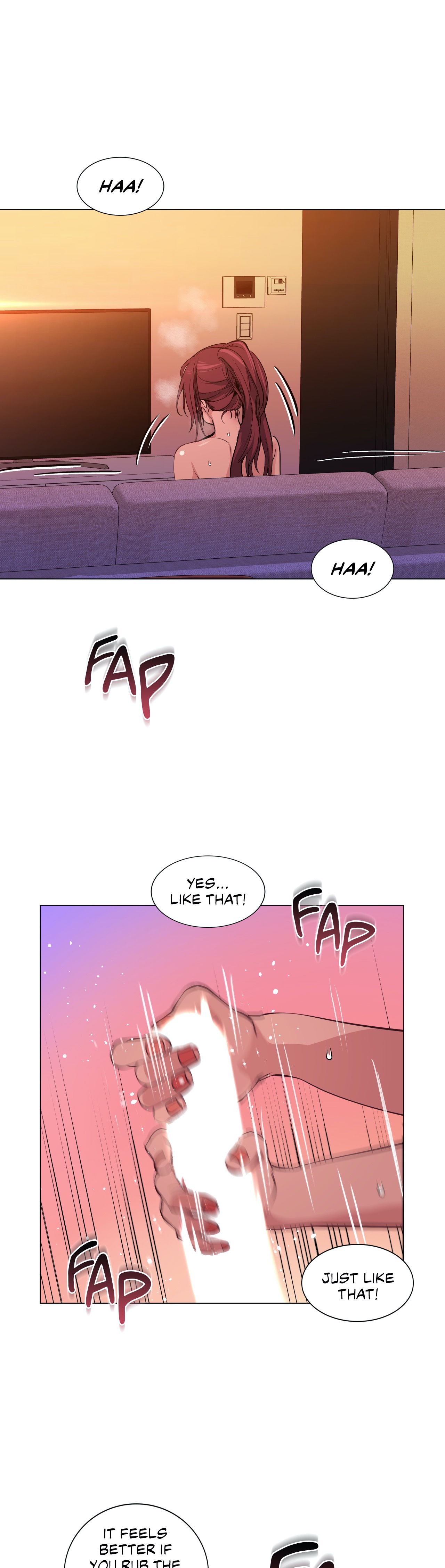 A Lucky Man Chapter 38 image 0