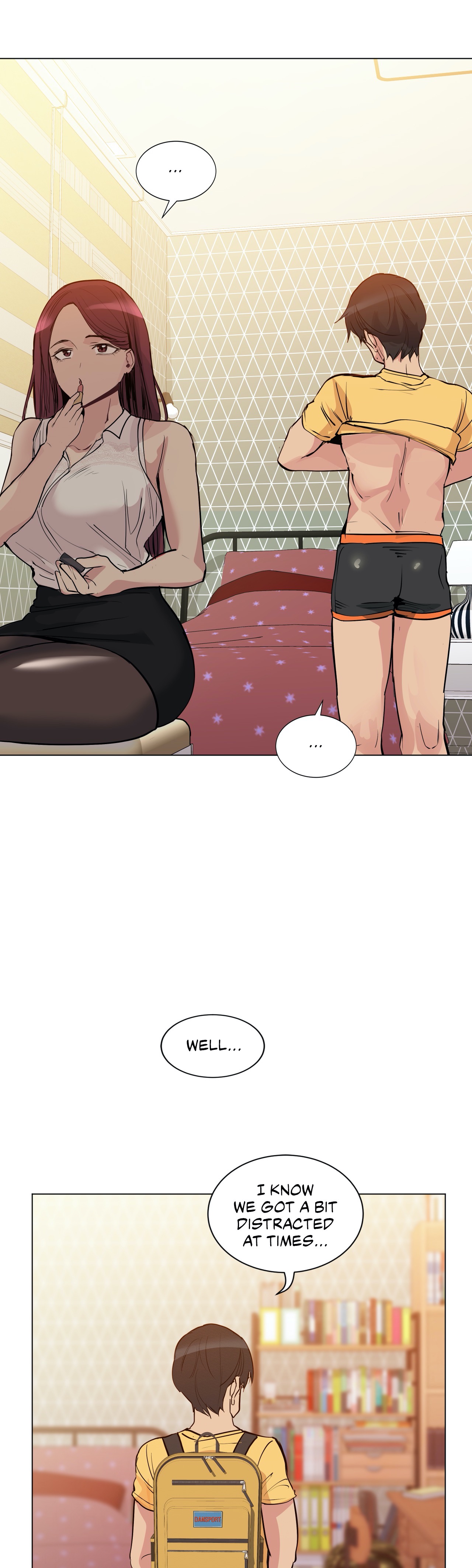 A Lucky Man Chapter 38 image 28