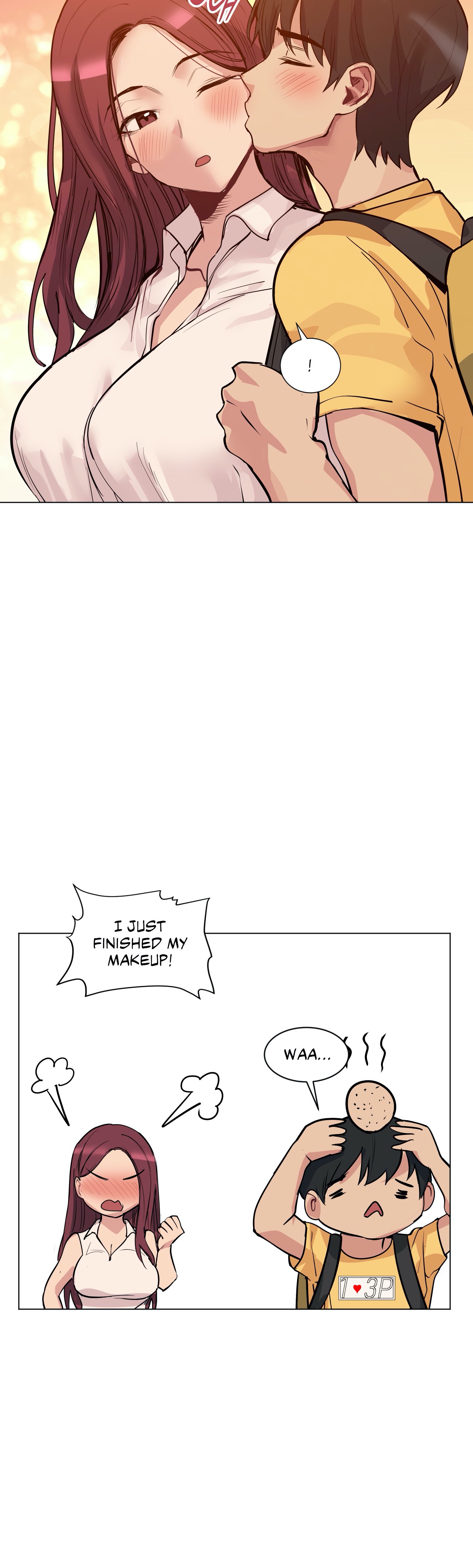 A Lucky Man Chapter 38 image 30