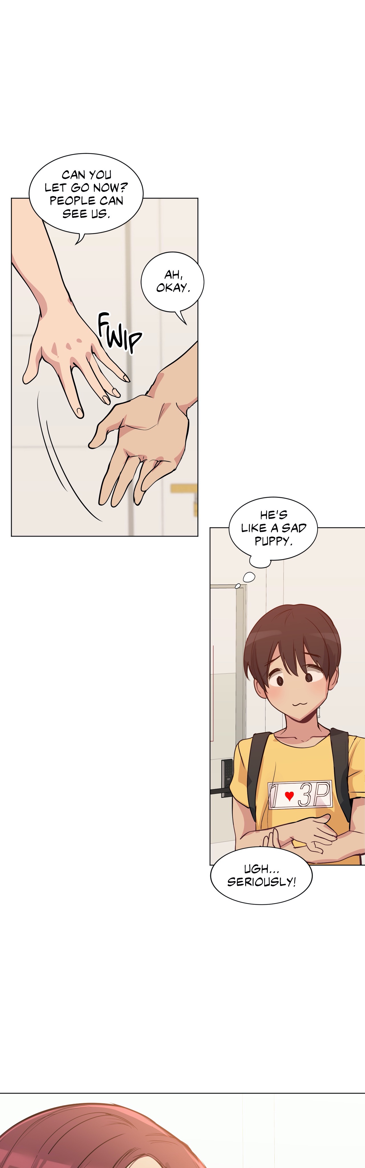 A Lucky Man Chapter 39 image 15