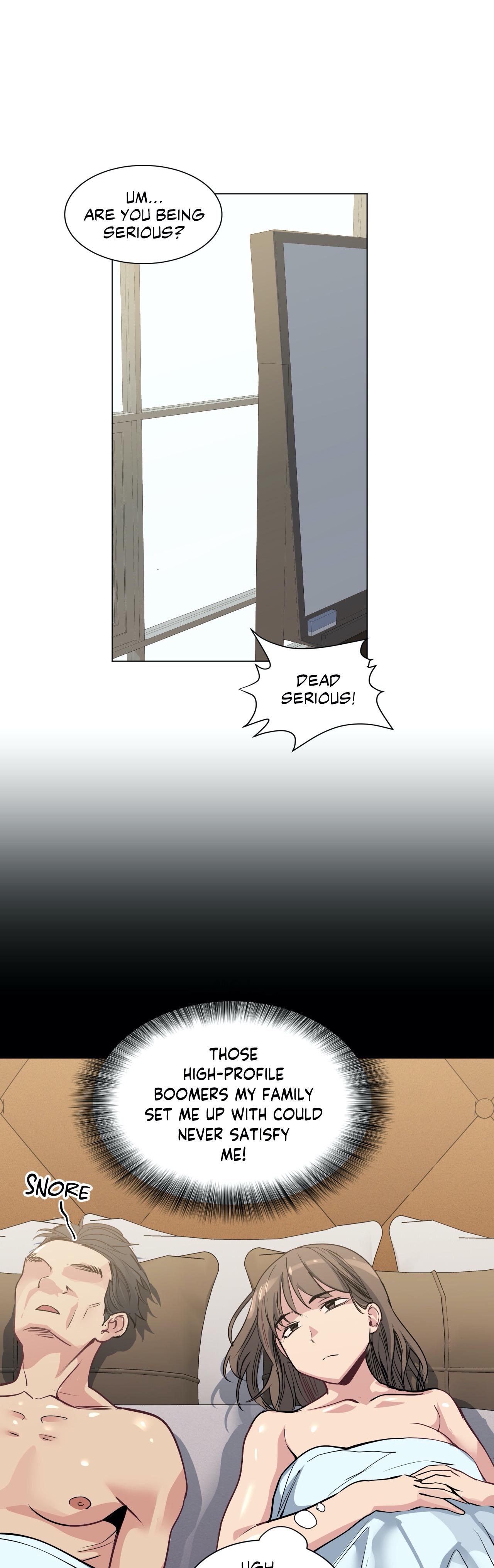 A Lucky Man Chapter 39 image 29