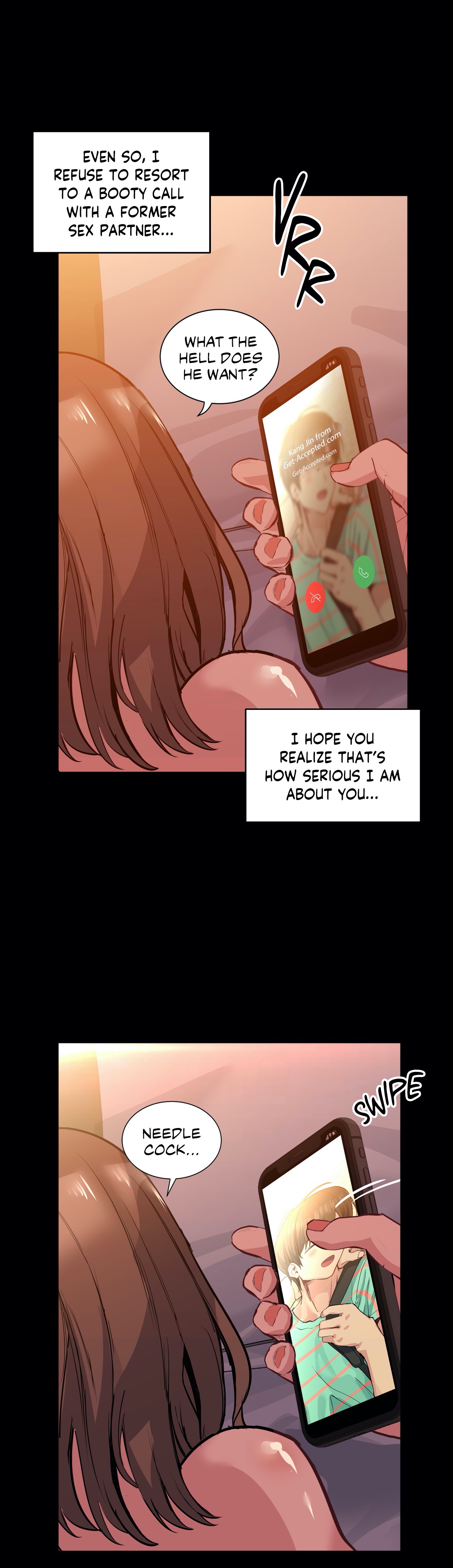 A Lucky Man Chapter 39 image 5