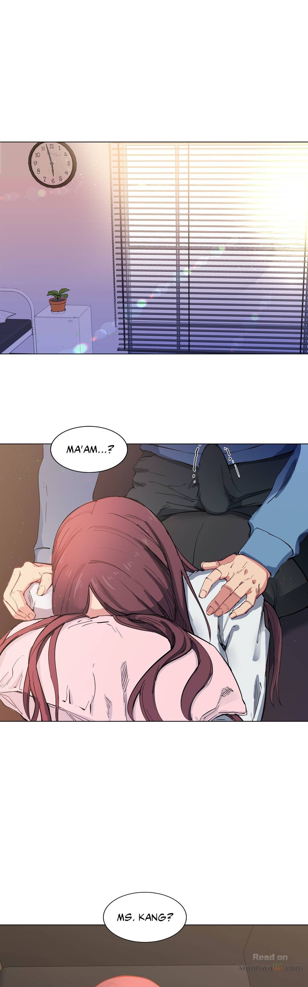 A Lucky Man Chapter 4 image 0