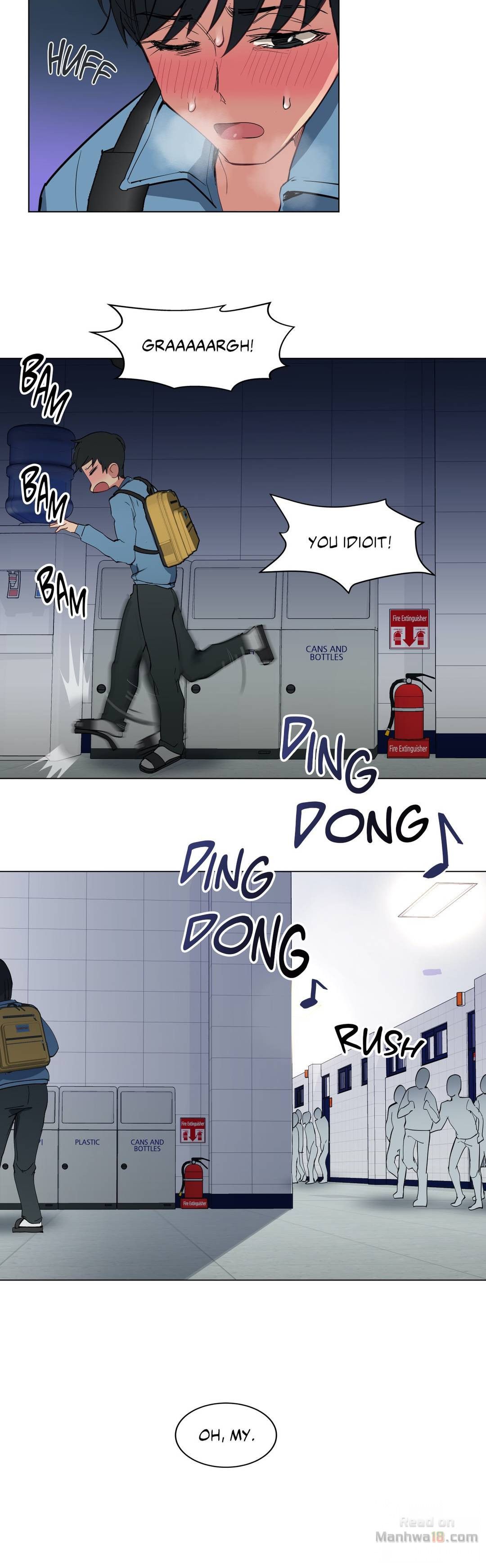 A Lucky Man Chapter 4 image 9