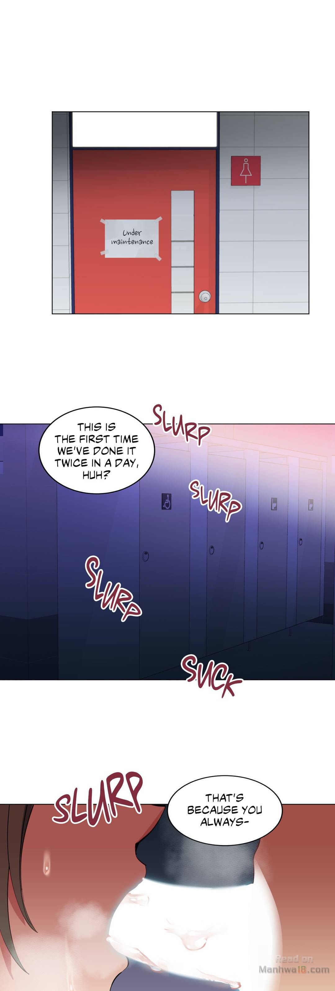 A Lucky Man Chapter 4 image 12