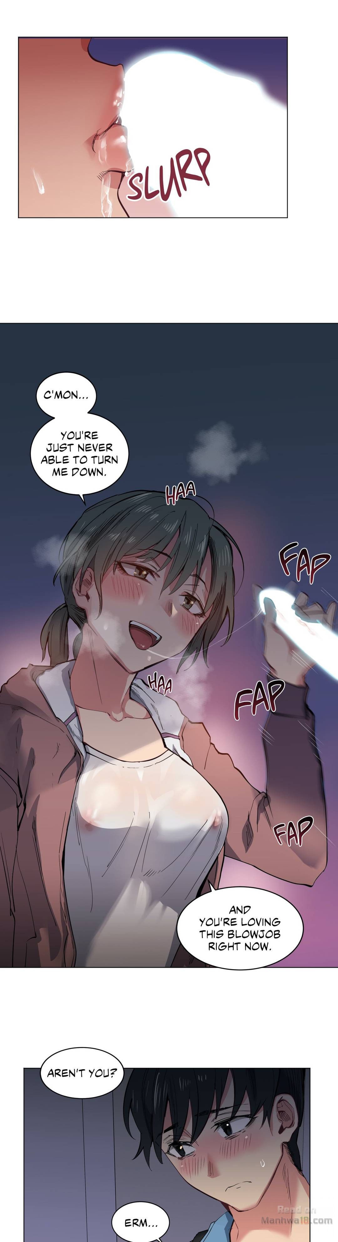 A Lucky Man Chapter 4 image 15