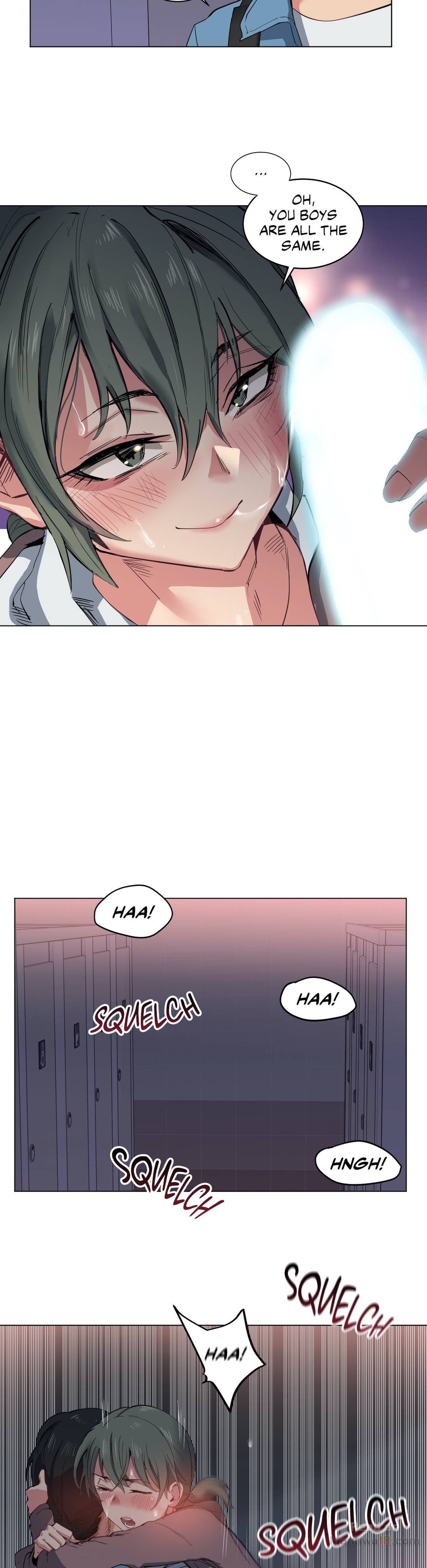 A Lucky Man Chapter 4 image 16