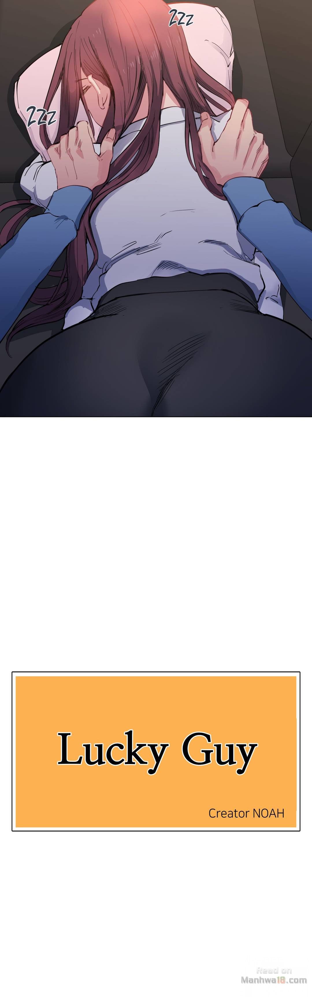 A Lucky Man Chapter 4 image 1