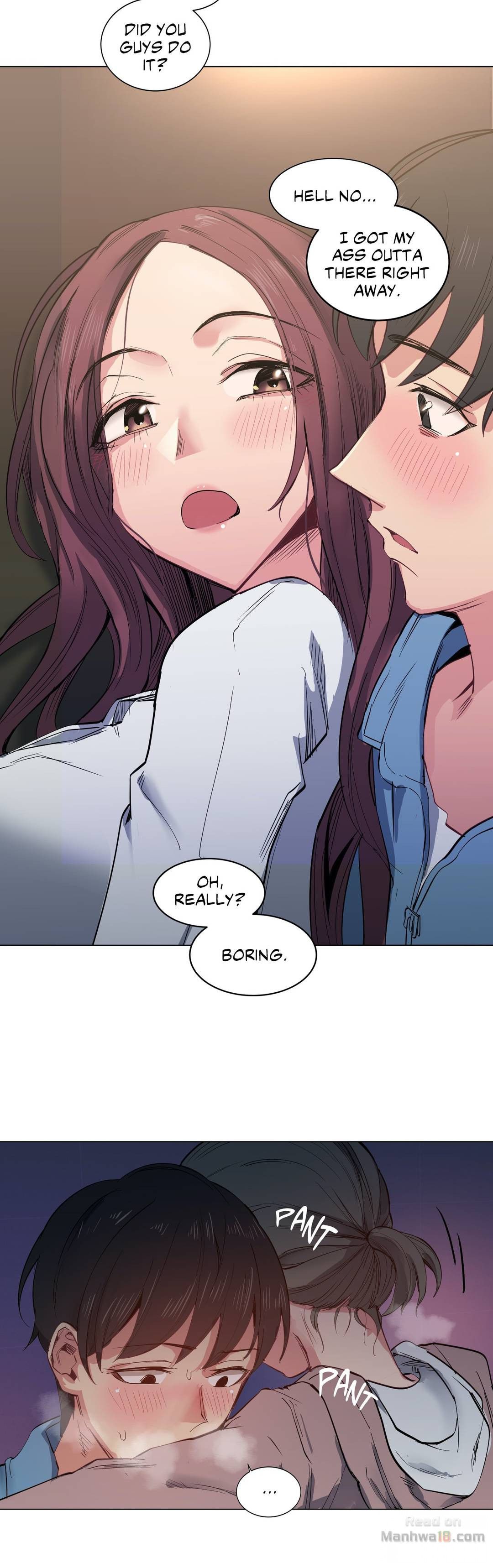 A Lucky Man Chapter 4 image 21