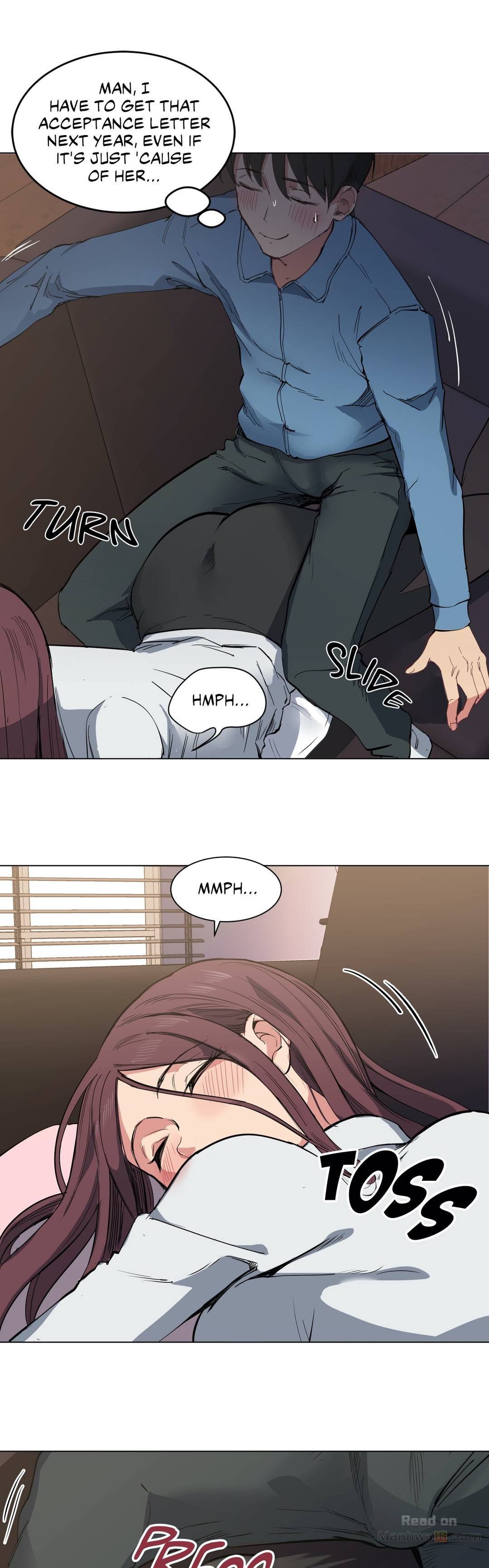 A Lucky Man Chapter 4 image 3