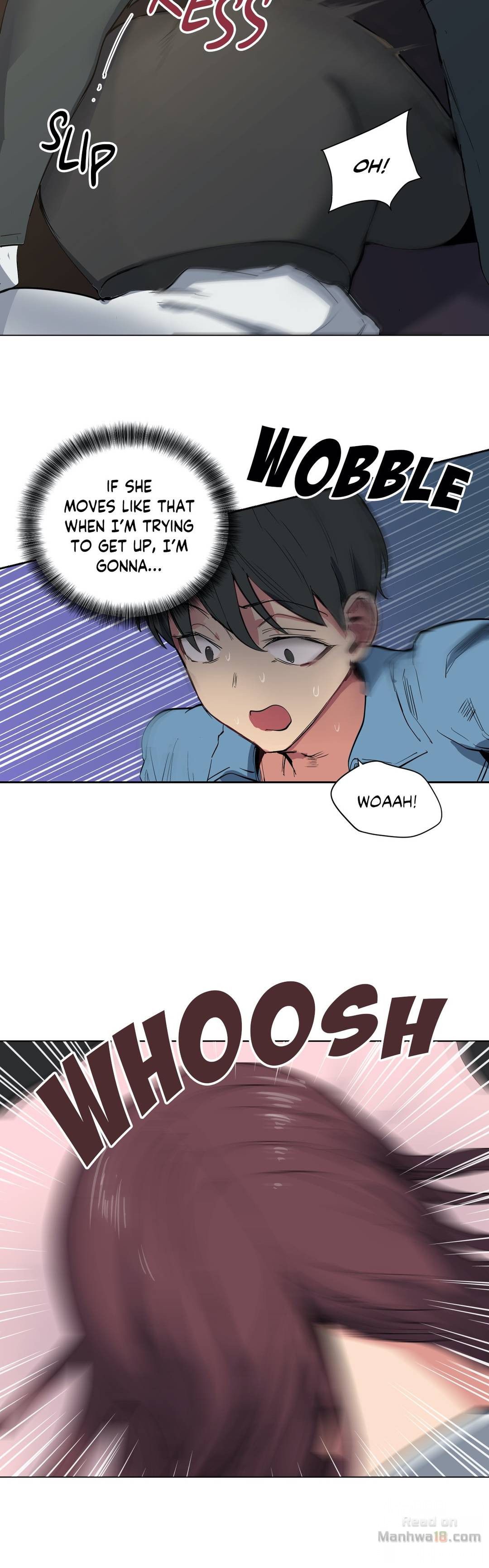 A Lucky Man Chapter 4 image 4