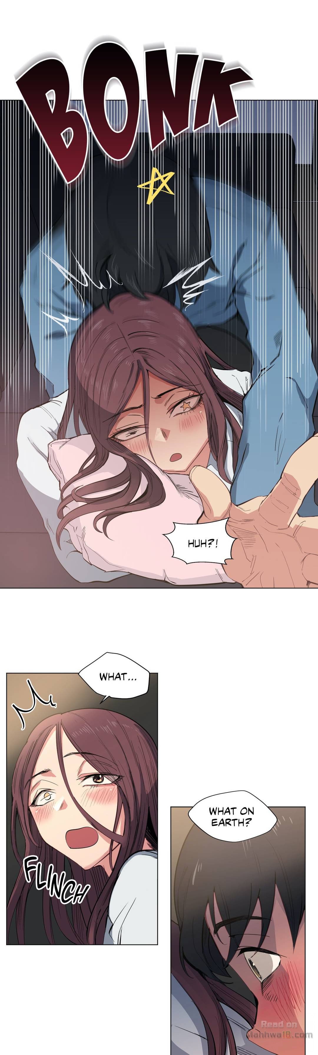 A Lucky Man Chapter 4 image 5
