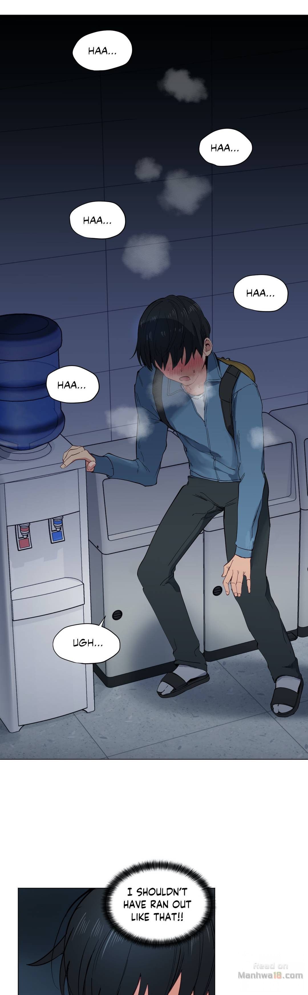 A Lucky Man Chapter 4 image 8