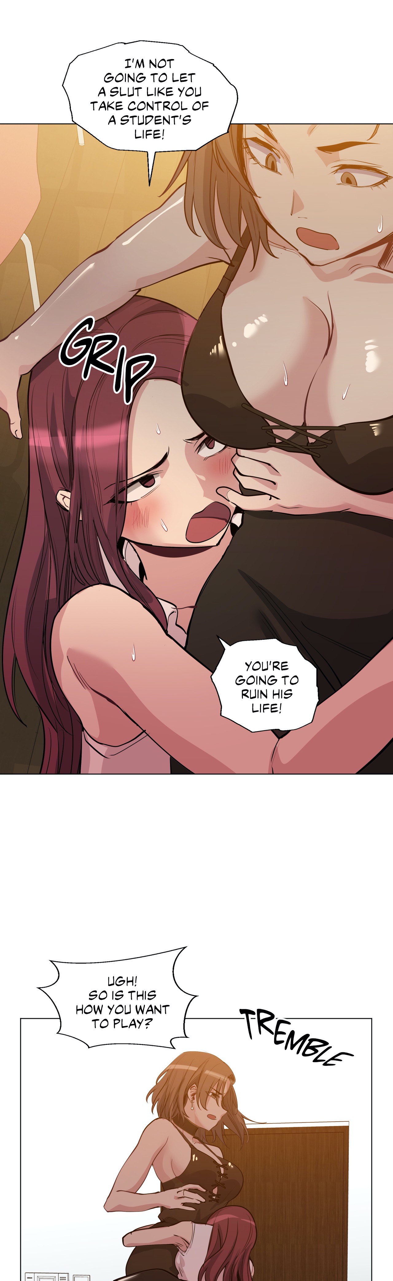 A Lucky Man Chapter 40 image 12