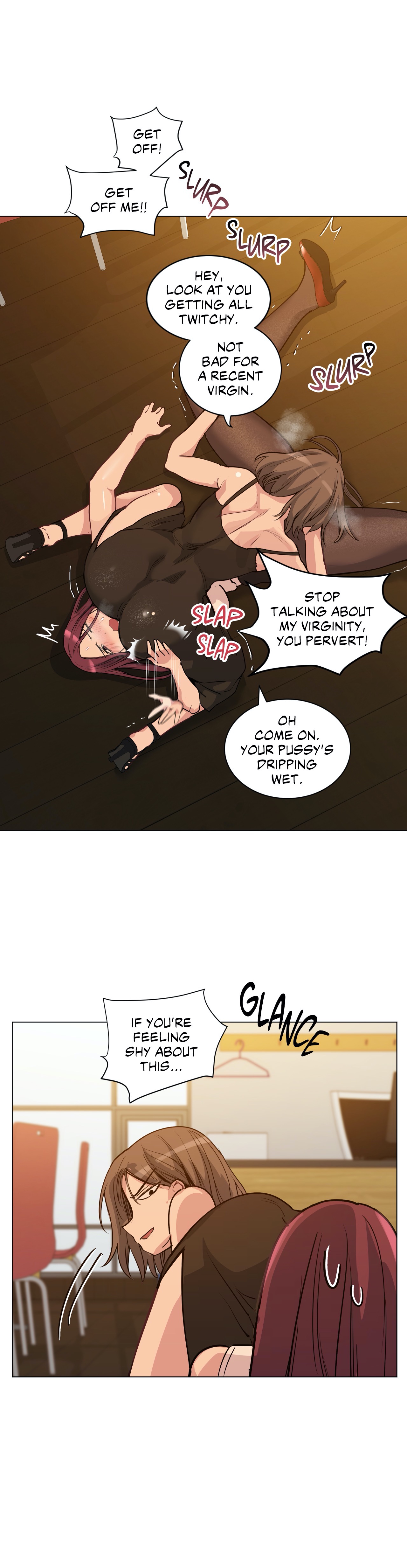 A Lucky Man Chapter 40 image 18