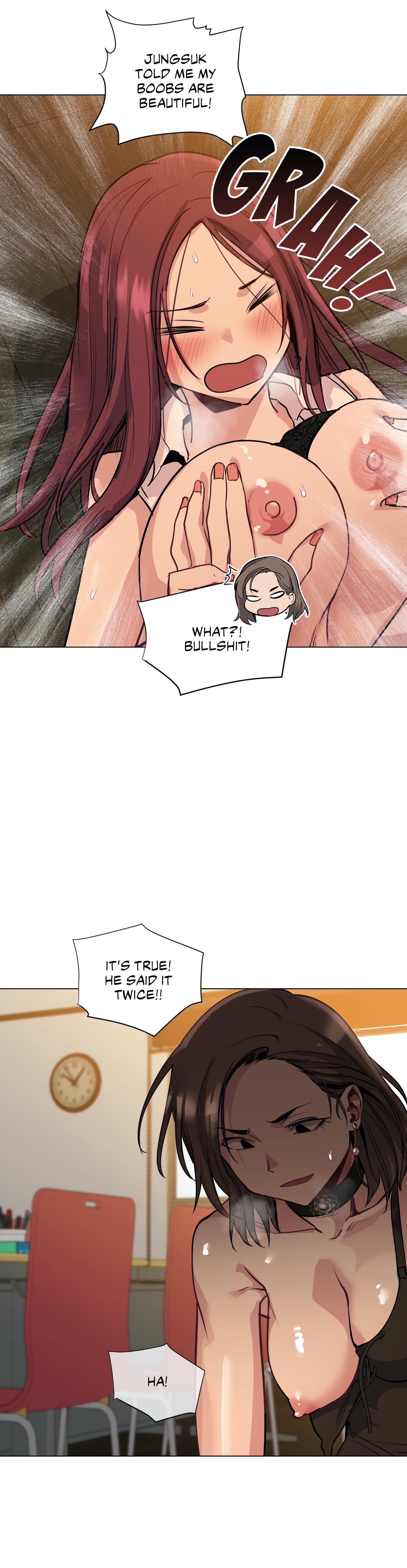 A Lucky Man Chapter 40 image 21