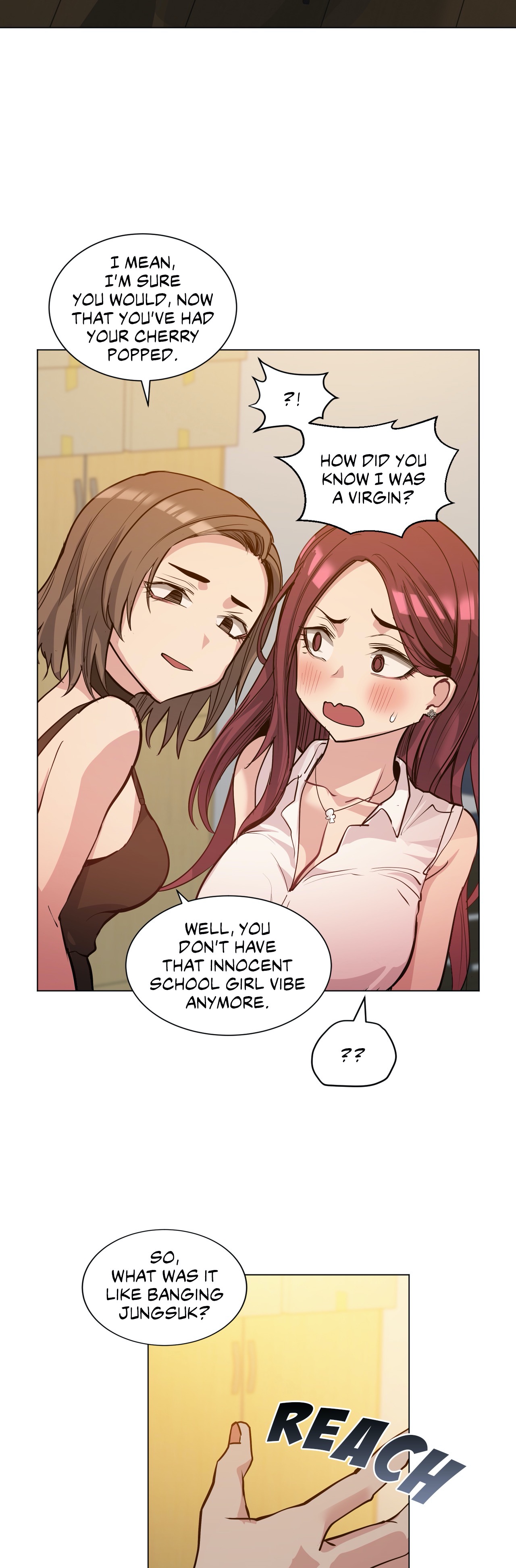 A Lucky Man Chapter 40 image 5