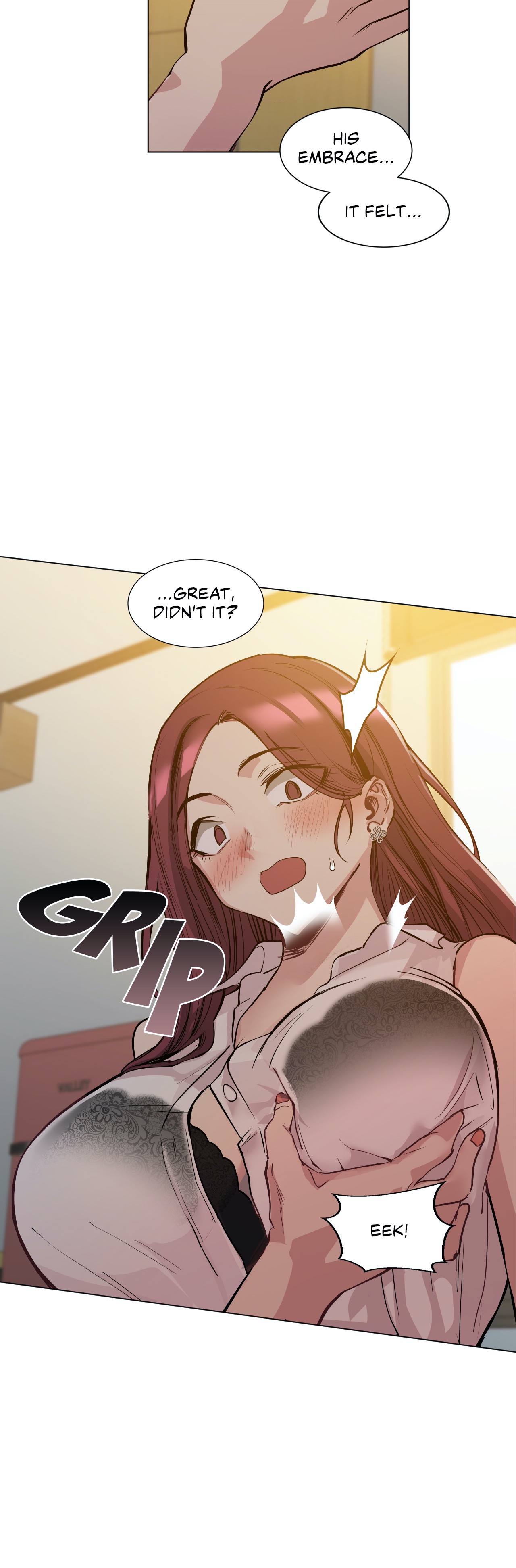 A Lucky Man Chapter 40 image 6